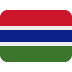 flag: Gambia on Twitter/X