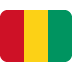 flag: Guinea on Twitter/X