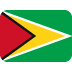 flag: Guyana on Twitter/X