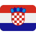flag: Croatia on Twitter/X