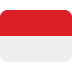 flag: Indonesia on Twitter/X