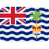 flag: British Indian Ocean Territory on Twitter/X