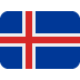 flag: Iceland on Twitter/X