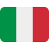 flag: Italy on Twitter/X