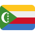 flag: Comoros on Twitter/X