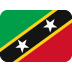flag: St. Kitts & Nevis on Twitter/X