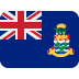 flag: Cayman Islands on Twitter/X