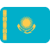 flag: Kazakhstan on Twitter/X
