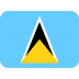 flag: St. Lucia on Twitter/X