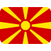 flag: North Macedonia on Twitter/X