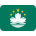 flag: Macao SAR China on Twitter/X