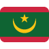 flag: Mauritania on Twitter/X