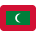 flag: Maldives on Twitter/X