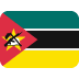 flag: Mozambique on Twitter/X