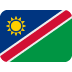 flag: Namibia on Twitter/X