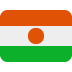 flag: Niger on Twitter/X