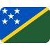 flag: Solomon Islands on Twitter/X