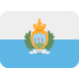 flag: San Marino on Twitter/X