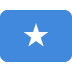flag: Somalia on Twitter/X