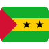 flag: São Tomé & Príncipe on Twitter/X