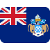 flag: Tristan da Cunha on Twitter/X