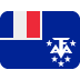 flag: French Southern Territories on Twitter/X
