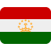 flag: Tajikistan on Twitter/X