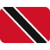 flag: Trinidad & Tobago on Twitter/X