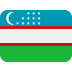 flag: Uzbekistan on Twitter/X