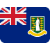 flag: British Virgin Islands on Twitter/X