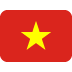 flag: Vietnam on Twitter/X