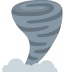 tornado on Twitter/X