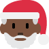 Santa Claus: dark skin tone on Twitter/X