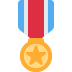 military medal on Twitter/X