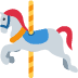 carousel horse on Twitter/X