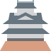 Japanese castle on Twitter/X