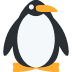 penguin on Twitter/X
