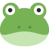 frog on Twitter/X