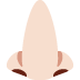 nose: light skin tone on Twitter/X