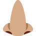 nose: medium skin tone on Twitter/X