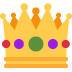 crown on Twitter/X