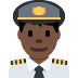 man pilot: dark skin tone on Twitter/X