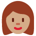 woman: medium skin tone on Twitter/X