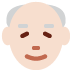 old man: light skin tone on Twitter/X