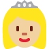 princess: medium-light skin tone on Twitter/X