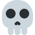 skull on Twitter/X