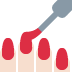 nail polish: light skin tone on Twitter/X