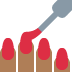 nail polish: medium-dark skin tone on Twitter/X