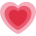 growing heart on Twitter/X