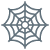 spider web on Twitter/X